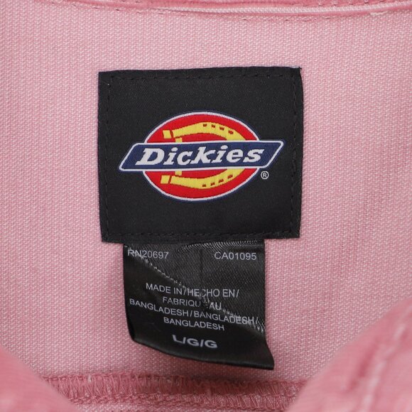 Upcycled Reworked Hello Kitty Corduroy Button Down Shirt Pink Size L - Picture 7 of 7